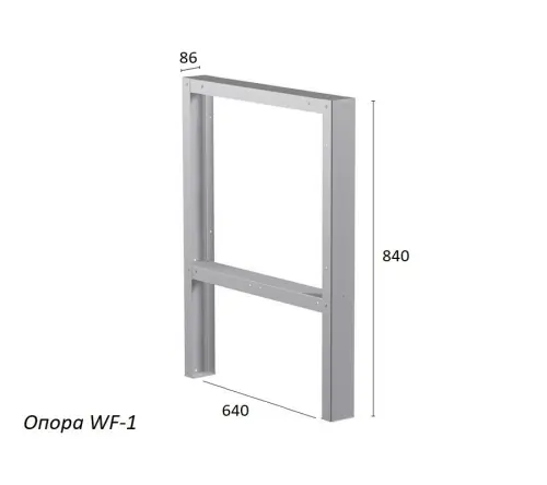 Верстак Практик Profi WT120.F1/WD2.120