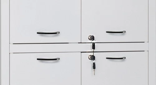 Медицинский шкаф Hilfe МД 2 1780 R-1