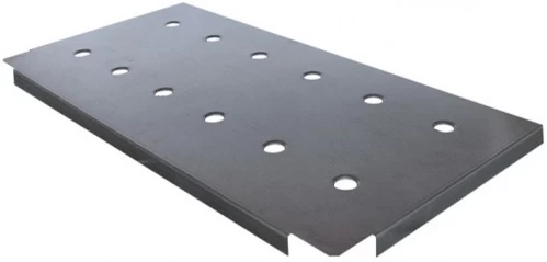 Стеллаж металлический Профи Т-120 (2500x1540x455) P/5/Y